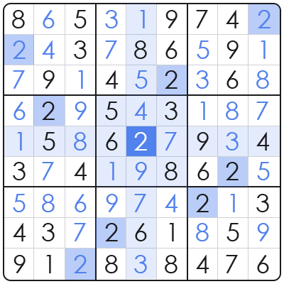 sudoku methods